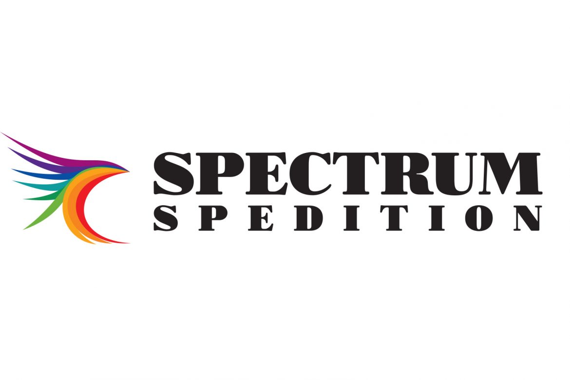logo spectrum spedition