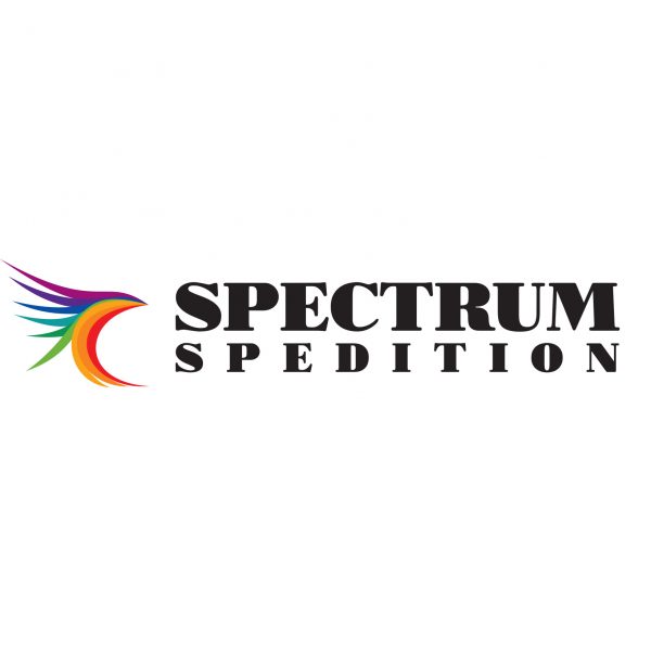 logo spectrum spedition